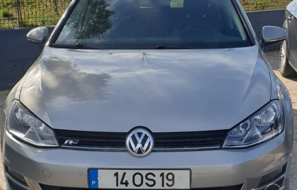 Volkswagen Golf Variant TDI