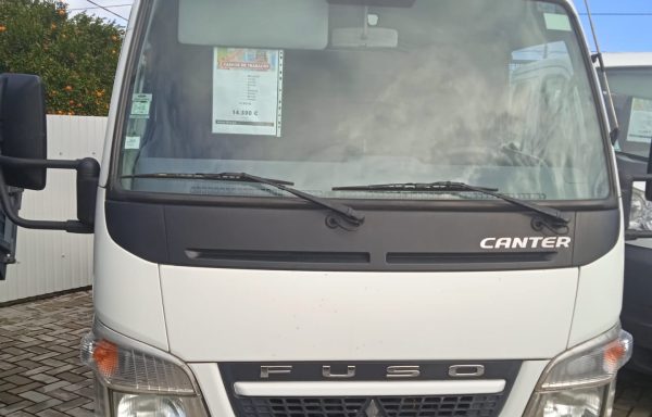 Mitsubishi Canter