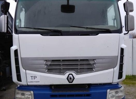 Renault HR450 19T