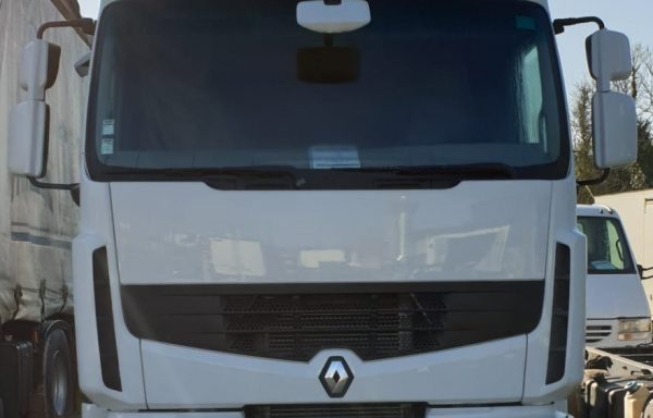 Renault HR450 DXi
