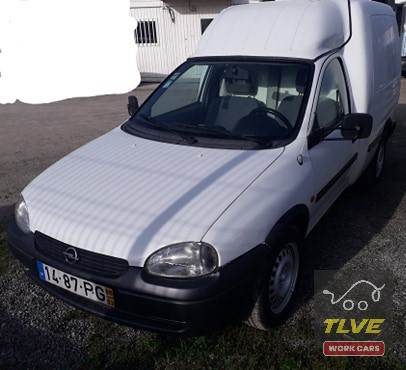 Opel Combo