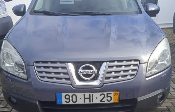 Nissan Qasqai